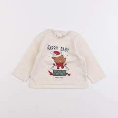 Seconde main-Garçon-Tee-shirt - 12 mois
