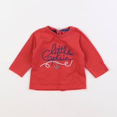 Seconde main-Garçon-Tee-shirt - 3 mois