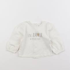 Seconde main-Fille-Tee-shirt - 6 mois