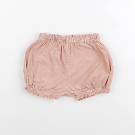 Short - 18 mois Rose 1 - vertbaudet enfant 