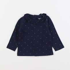 Seconde main-Fille-Tee-shirt - 6 mois