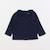 Tee-shirt - 6 mois Bleu 1 - vertbaudet enfant 