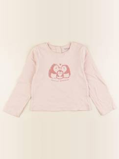 Seconde main-Fille-Tee-shirt - 3 ans