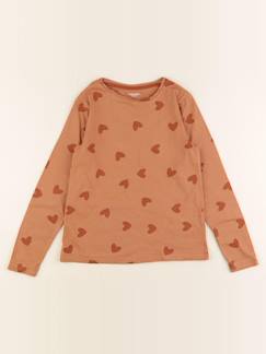 Seconde main-Fille-Tee-shirt - 8 ans