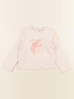 Seconde main-Fille-Tee-shirt - 36 mois