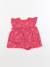 Tee-shirt - 9 mois Rose 1 - vertbaudet enfant 
