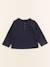 Tee-shirt - 6 mois Bleu 1 - vertbaudet enfant 