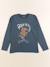 Tee-shirt - 14 ans Bleu 1 - vertbaudet enfant 