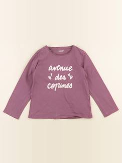 Seconde main-Fille-Tee-shirt - 6 ans