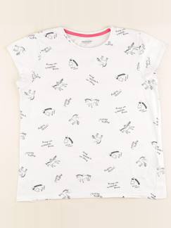 Seconde main-Fille-Tee-shirt - 12 ans