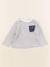 Tee-shirt - 6 mois Blanc 1 - vertbaudet enfant 