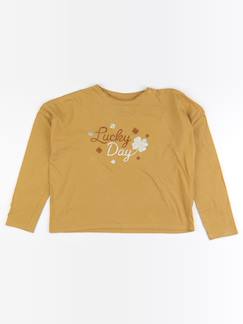 Seconde main-Fille-Tee-shirt - 10 ans