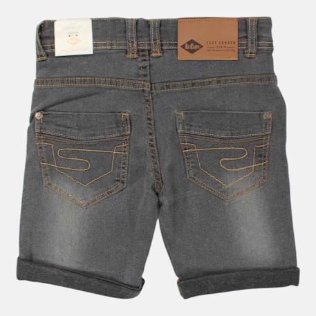 Bermuda garçon Gris 5 - vertbaudet enfant 