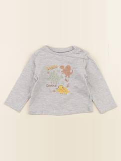 Seconde main-Garçon-Tee-shirt - 9 mois