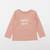 Tee-shirt - 4 ans Rose 1 - vertbaudet enfant 