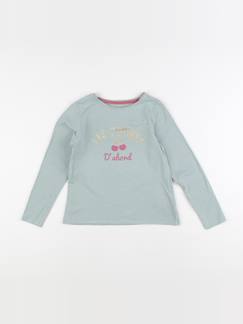 Seconde main-Fille-Tee-shirt - 8 ans