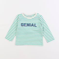 Seconde main-Garçon-Tee-shirt - 3 mois