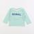 Tee-shirt - 3 mois Vert 1 - vertbaudet enfant 