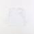 Tee-shirt - 12 mois Blanc 1 - vertbaudet enfant 
