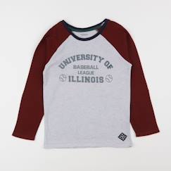 Seconde main-Garçon-Tee-shirt - 10 ans