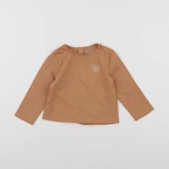 Seconde main-Fille-Tee-shirt - 9 mois
