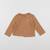 Tee-shirt - 9 mois Marron 1 - vertbaudet enfant 
