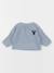 Tee-shirt - 6 mois Bleu 1 - vertbaudet enfant 