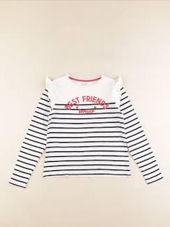 Seconde main-Fille-Tee-shirt - 10 ans