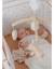 Tour de lit mousseline de coton bio Rose 2 - vertbaudet enfant 