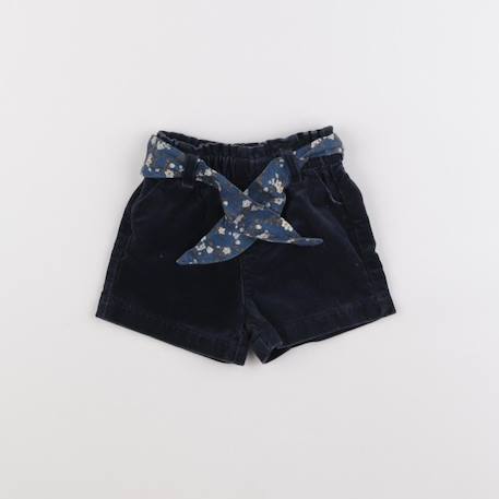 Short - 6 mois Bleu 1 - vertbaudet enfant 