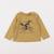 Tee-shirt - 3 mois Jaune 1 - vertbaudet enfant 