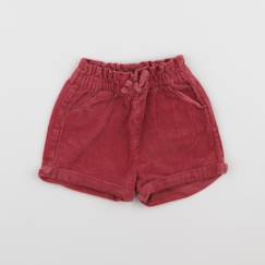 Seconde main-Fille-Short - 9 mois