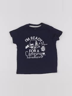 Seconde main-Garçon-Tee-shirt - 6 mois