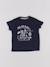 Tee-shirt - 6 mois Bleu 1 - vertbaudet enfant 