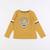 Tee-shirt - 5 ans Jaune 1 - vertbaudet enfant 