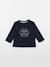 Tee-shirt - 3 mois Bleu 1 - vertbaudet enfant 