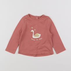 Seconde main-Fille-Tee-shirt - 6 mois