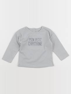 Seconde main-Garçon-Tee-shirt - 18 mois