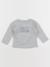 Tee-shirt - 18 mois Bleu 1 - vertbaudet enfant 