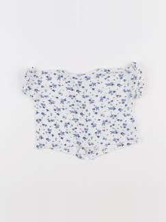Seconde main-Fille-Tee-shirt - 6 mois