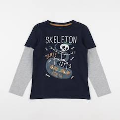 Seconde main-Garçon-Tee-shirt - 8 ans