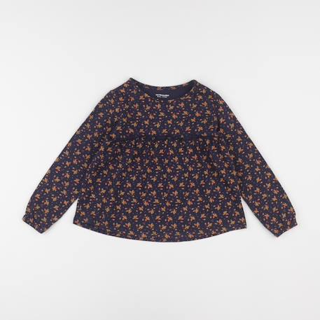 Tee-shirt - 4 ans Bleu 1 - vertbaudet enfant 