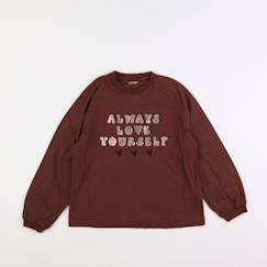 Seconde main-Fille-Tee-shirt - 10 ans