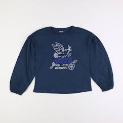 Seconde main-Fille-Tee-shirt - 10 ans