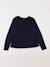 Tee-shirt - 10 ans Bleu 1 - vertbaudet enfant 
