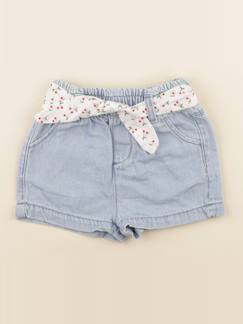 Seconde main-Fille-Short - 6 mois