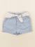 Short - 6 mois Bleu 1 - vertbaudet enfant 