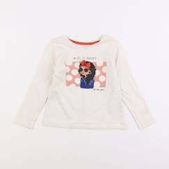 Seconde main-Fille-Tee-shirt - 3 ans