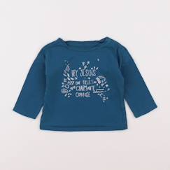 Seconde main-Fille-Tee-shirt - 6 mois