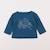 Tee-shirt - 6 mois Bleu 1 - vertbaudet enfant 